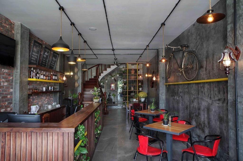Origo Hotel Danang Extérieur photo