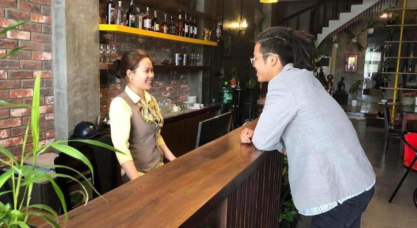 Origo Hotel Danang Extérieur photo