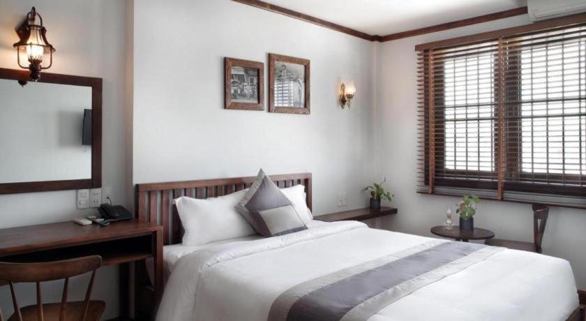 Origo Hotel Danang Extérieur photo