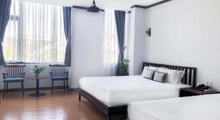 Origo Hotel Danang Extérieur photo